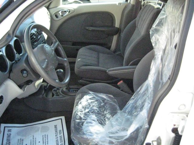 2001 Chrysler PT Cruiser Unknown