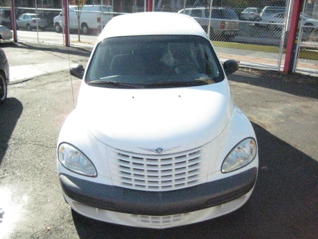 2001 Chrysler PT Cruiser Unknown