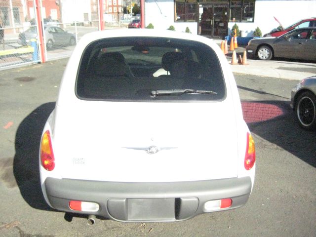 2001 Chrysler PT Cruiser Unknown