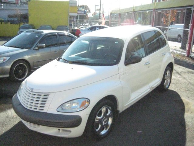 2001 Chrysler PT Cruiser Unknown
