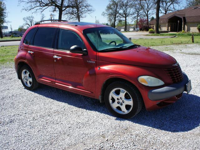 2001 Chrysler PT Cruiser SLT 25