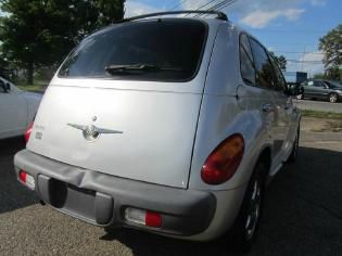 2001 Chrysler PT Cruiser Base
