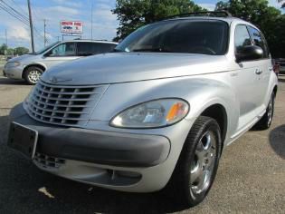 2001 Chrysler PT Cruiser Base