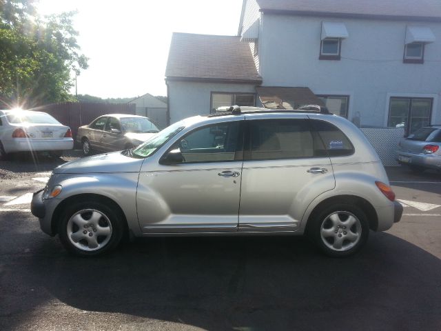 2001 Chrysler PT Cruiser XLT Super Duty Cab4wd