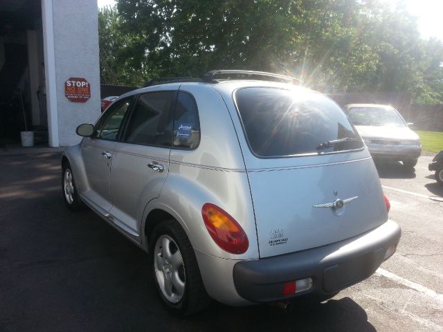 2001 Chrysler PT Cruiser XLT Super Duty Cab4wd