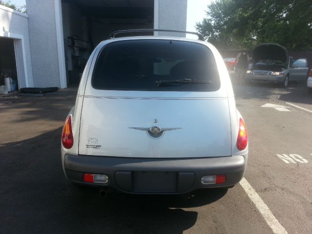 2001 Chrysler PT Cruiser XLT Super Duty Cab4wd
