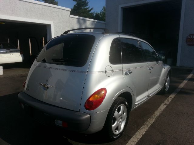 2001 Chrysler PT Cruiser XLT Super Duty Cab4wd