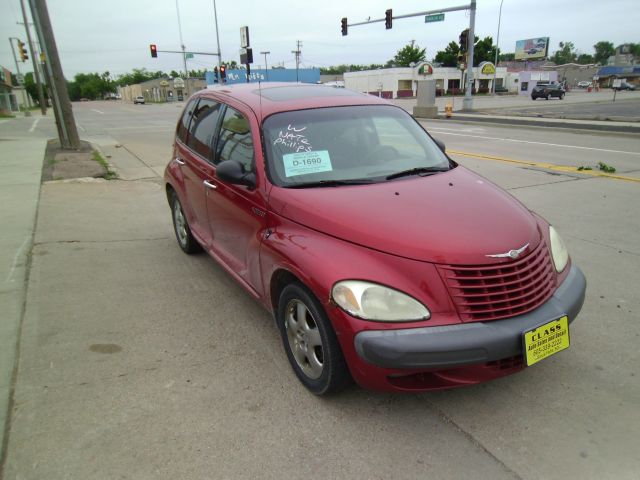 2001 Chrysler PT Cruiser Limited