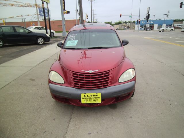2001 Chrysler PT Cruiser Limited