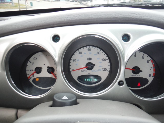 2001 Chrysler PT Cruiser Base