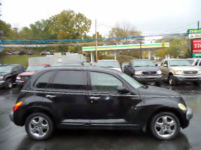 2001 Chrysler PT Cruiser Base