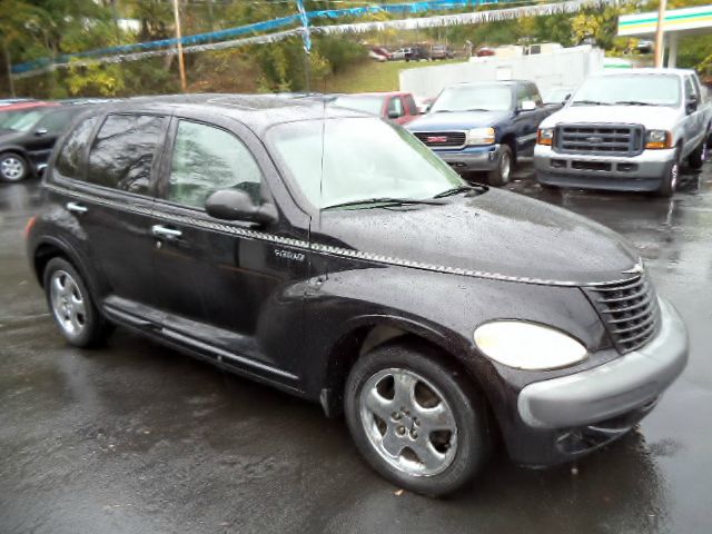 2001 Chrysler PT Cruiser Base
