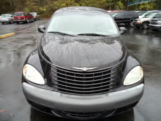 2001 Chrysler PT Cruiser Base