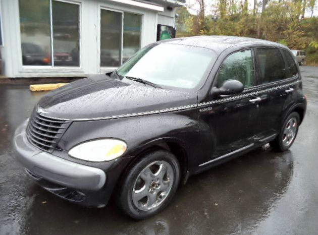 2001 Chrysler PT Cruiser Base