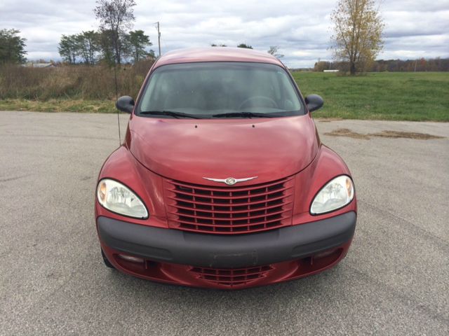 2001 Chrysler PT Cruiser Base