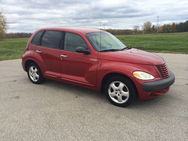 2001 Chrysler PT Cruiser Base