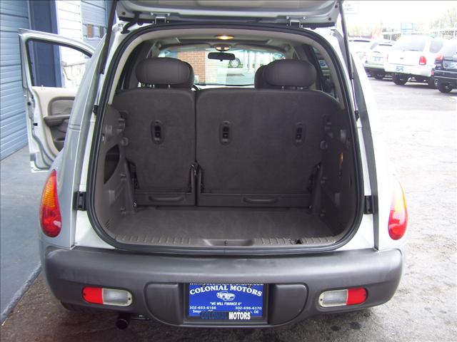 2001 Chrysler PT Cruiser 2WD 4dr 1500 LS SUV