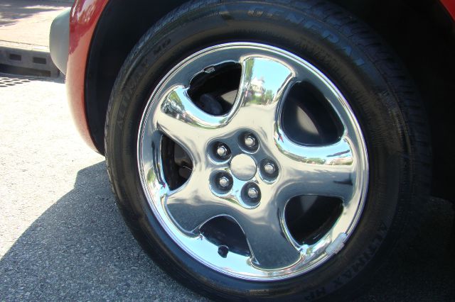 2001 Chrysler PT Cruiser Base