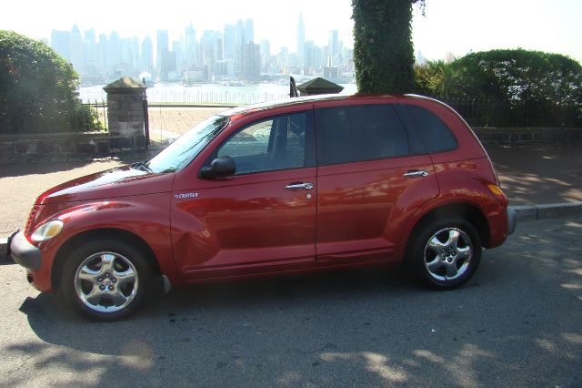2001 Chrysler PT Cruiser Base