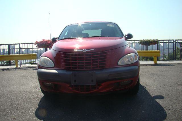 2001 Chrysler PT Cruiser Base