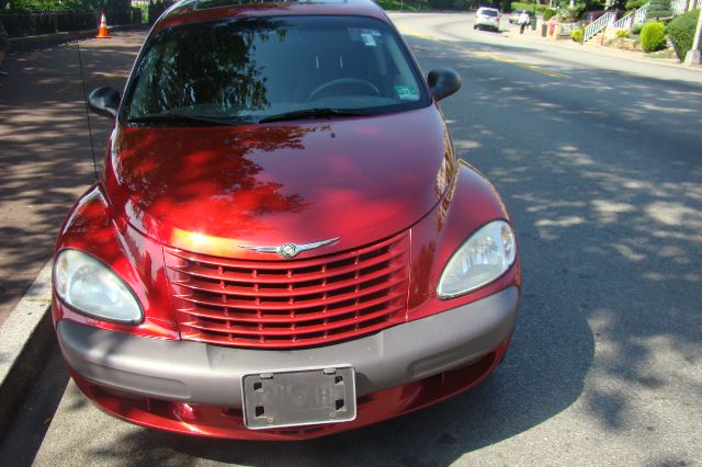 2001 Chrysler PT Cruiser Base