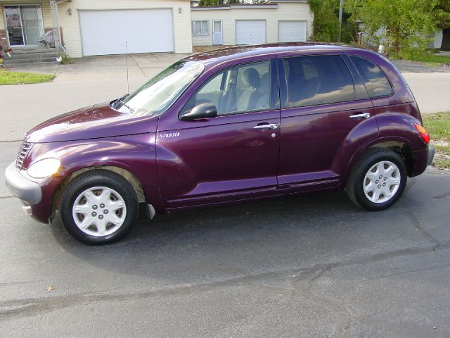 2001 Chrysler PT Cruiser Base