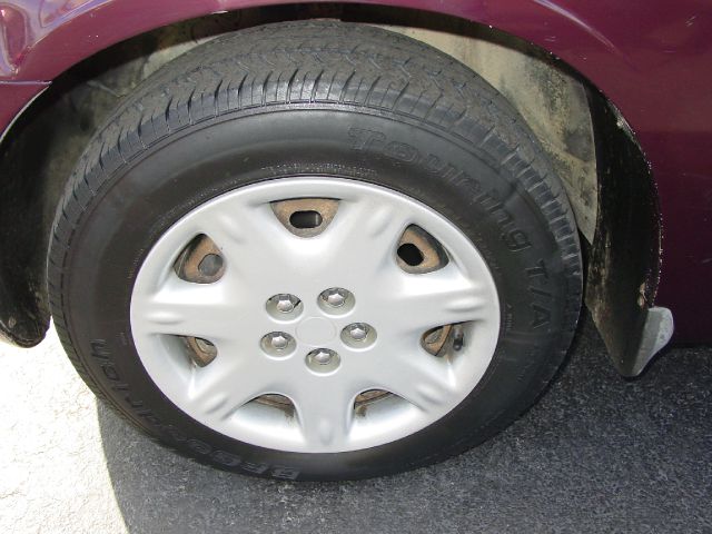 2001 Chrysler PT Cruiser Base