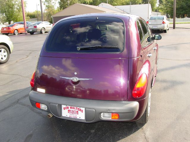 2001 Chrysler PT Cruiser Base