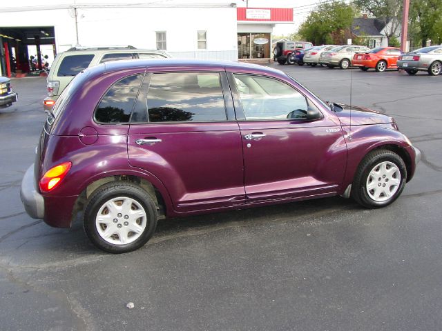 2001 Chrysler PT Cruiser Base
