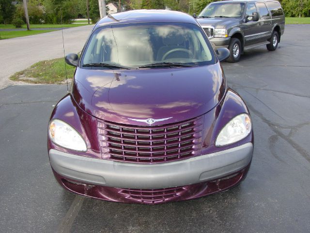 2001 Chrysler PT Cruiser Base