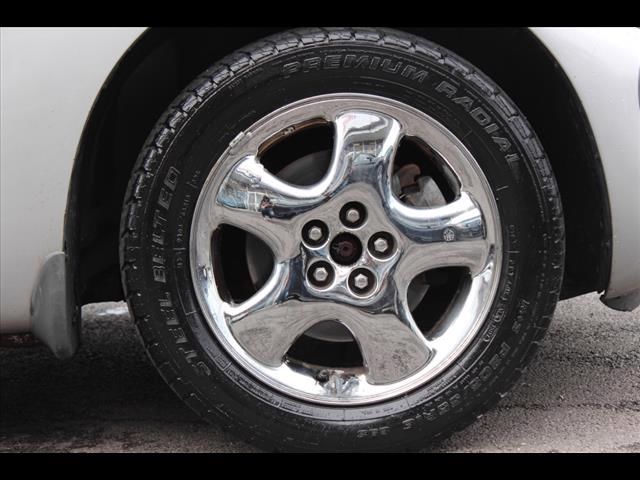 2001 Chrysler PT Cruiser SLT 25