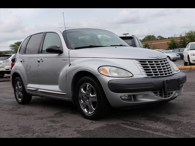 2001 Chrysler PT Cruiser SLT 25