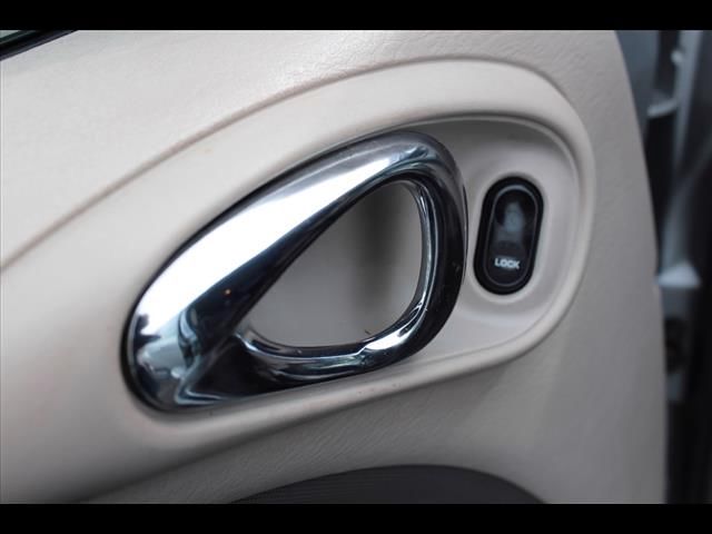 2001 Chrysler PT Cruiser SLT 25