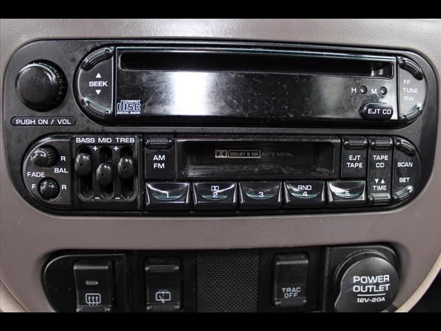 2001 Chrysler PT Cruiser SLT 25