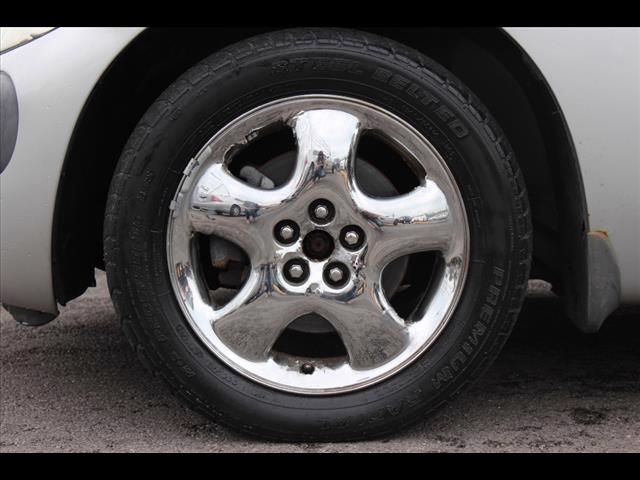 2001 Chrysler PT Cruiser SLT 25