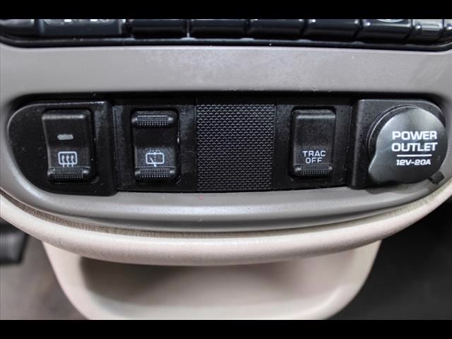 2001 Chrysler PT Cruiser SLT 25