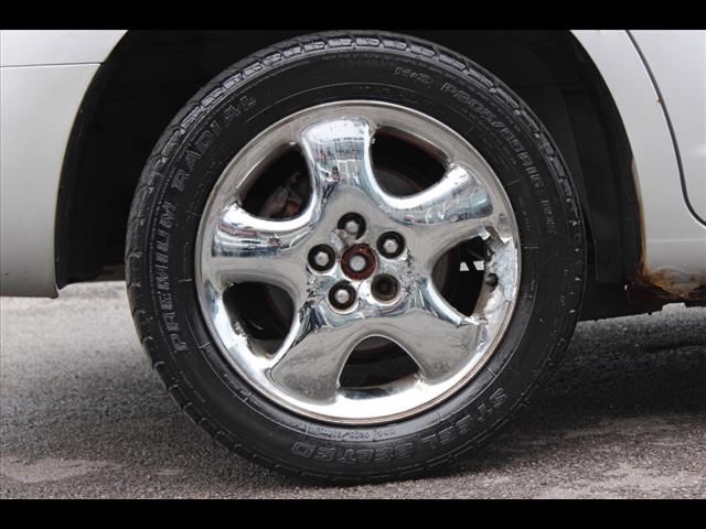 2001 Chrysler PT Cruiser SLT 25