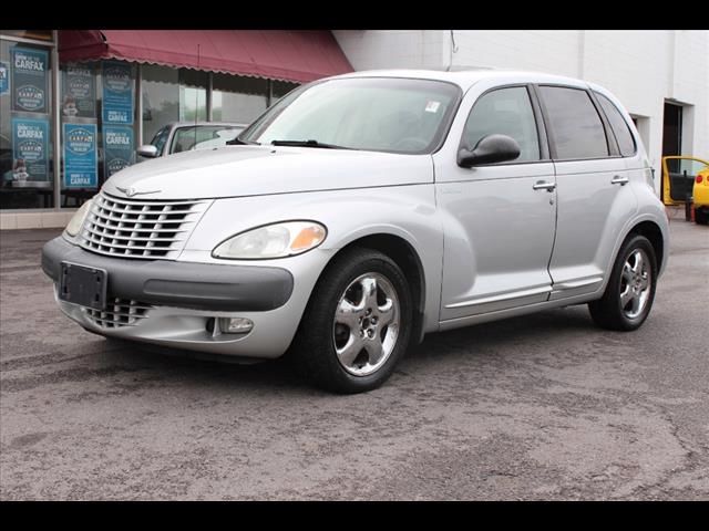 2001 Chrysler PT Cruiser SLT 25