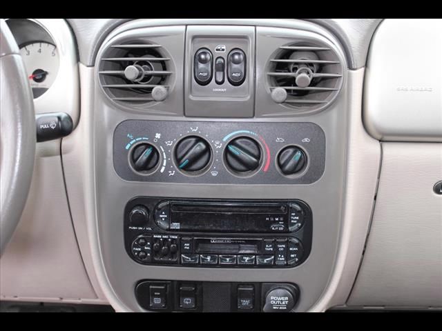 2001 Chrysler PT Cruiser SLT 25