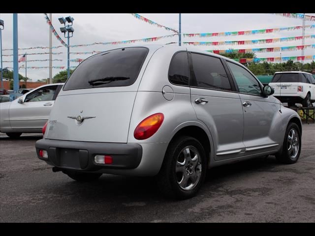 2001 Chrysler PT Cruiser SLT 25