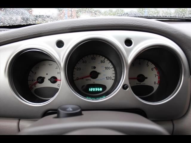 2001 Chrysler PT Cruiser SLT 25