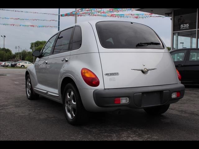2001 Chrysler PT Cruiser SLT 25