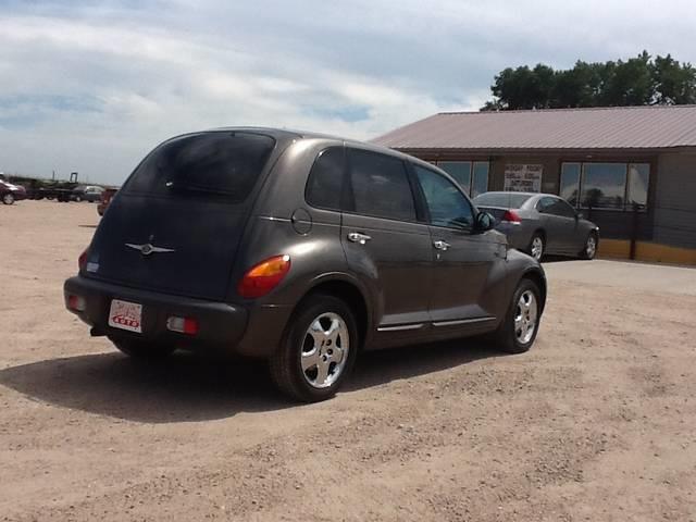 2001 Chrysler PT Cruiser SLT 25
