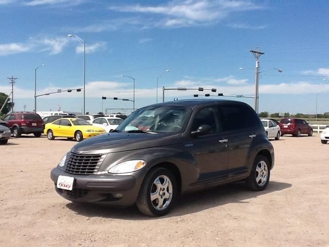 2001 Chrysler PT Cruiser SLT 25