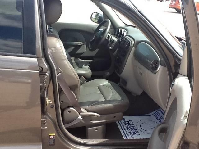 2001 Chrysler PT Cruiser SLT 25
