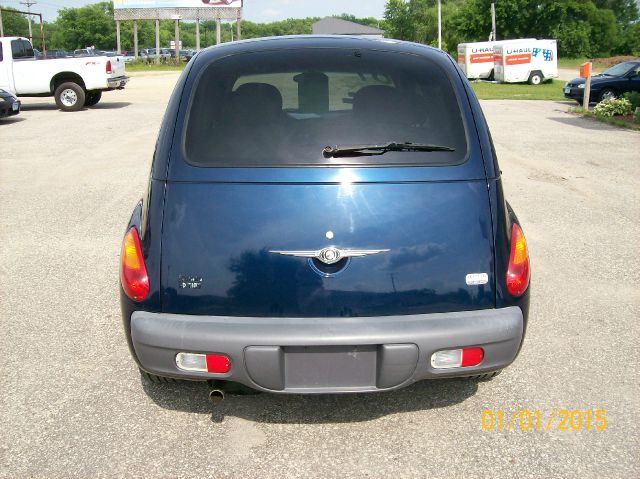 2001 Chrysler PT Cruiser Base