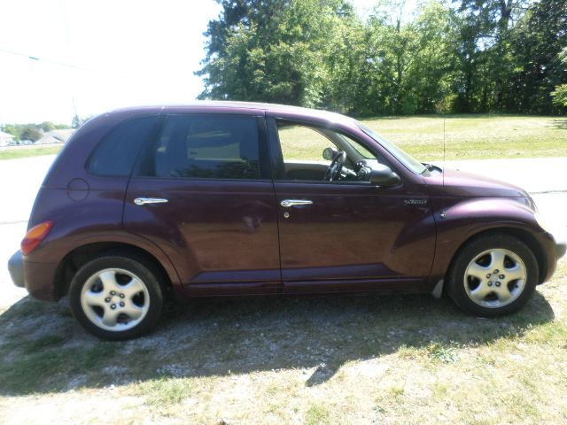2001 Chrysler PT Cruiser Base