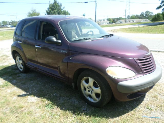 2001 Chrysler PT Cruiser Base