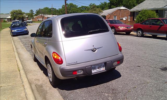 2001 Chrysler PT Cruiser Unknown