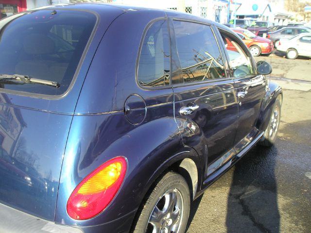 2001 Chrysler PT Cruiser Base